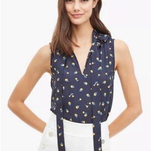 Kate Spade Dainty Floral Top